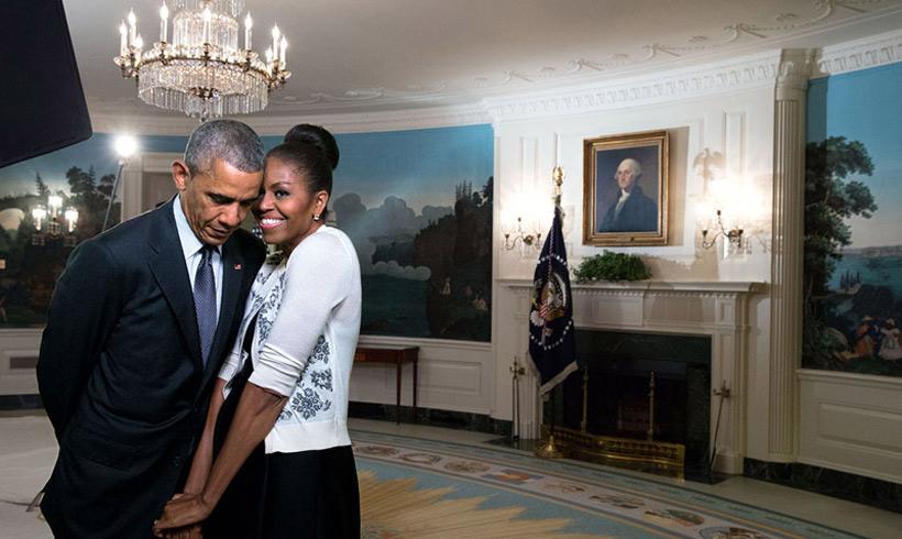 La romántica felicitación de Barack Obama a Michelle en su último cumpleaños en la Casa Blanca