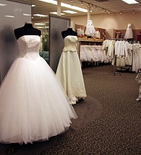 Tienda de vestidos de novia en yuncos
