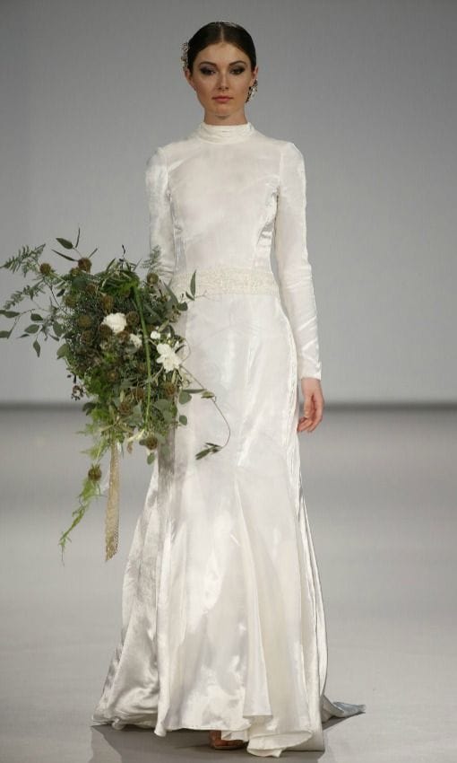 vestidos de novia de terciopelo – vestidos de boda