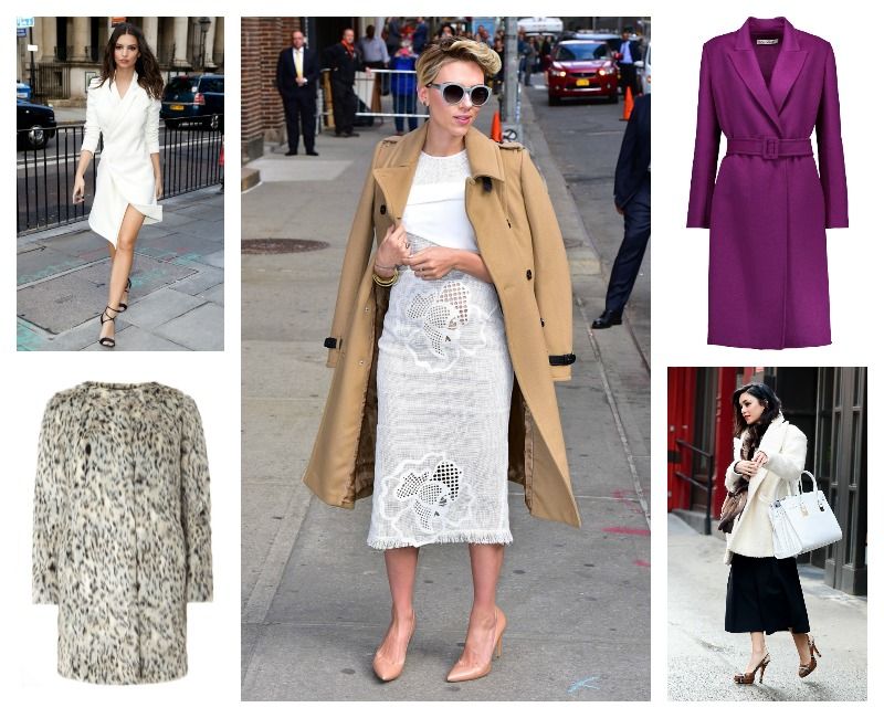 Escribe tu opinión Elegir el look perfecto de invitada suele resultar una decisión complicada. Más aun si hablamos de bodas de invierno, en las que las bajas temperaturas y la lluvia serán factores añadidos que tener en cuenta a la hora de elegir estilismo.