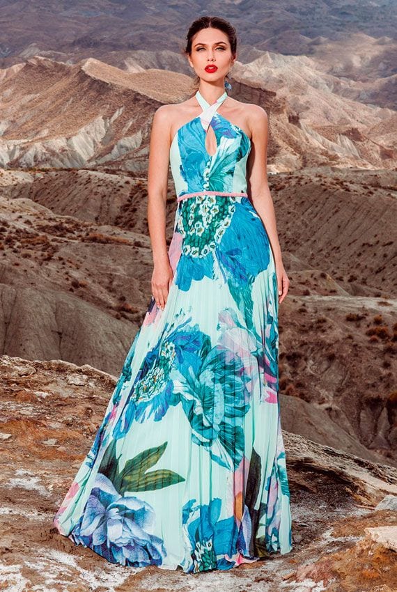 ¿Boda de verano? Sube la temperatura con estos 20 vestidos de fiesta a