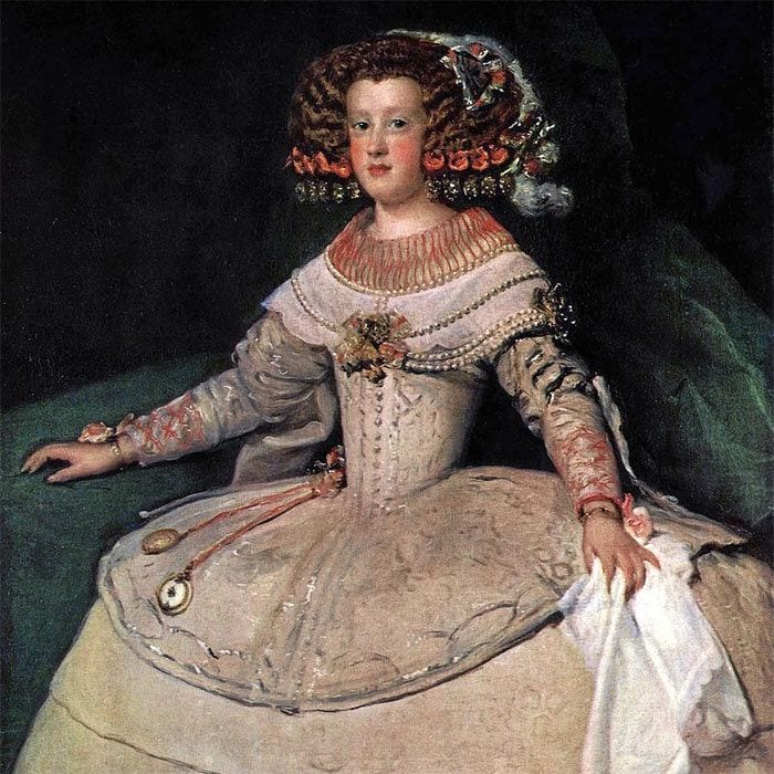 María Teresa de Austria, la española que reinó Francia