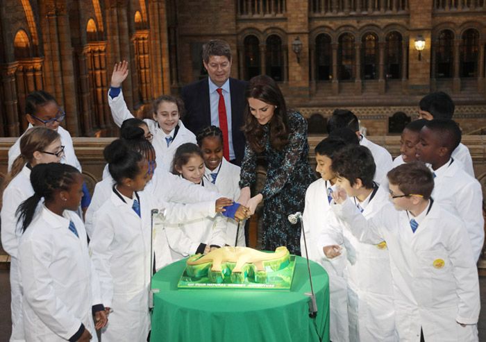 El Principe Harry y Meghan Markle. Museo-getty-2-z