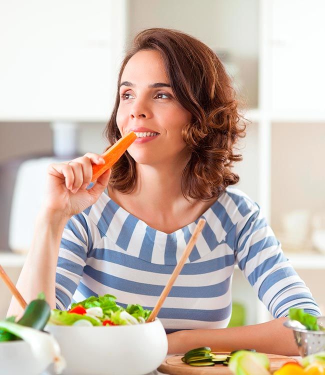Adelgaza Comer Sano