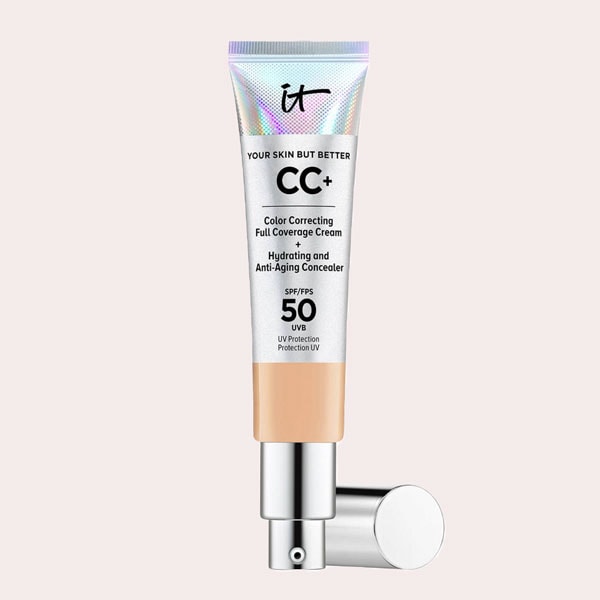 IT COSMETICS Cc+ Cream Full-Coverage Foundation With Spf 50+