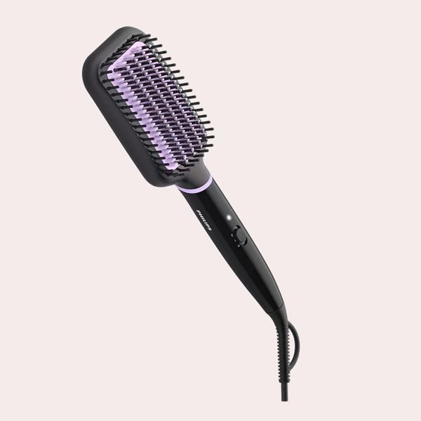 Cepillo plano para alisar con calor Philips StyleCare Essential