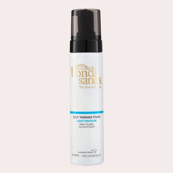 Bondi Sands - Salon Quality Self Tanning Foam for Smooth, Natural Bronzed Skin