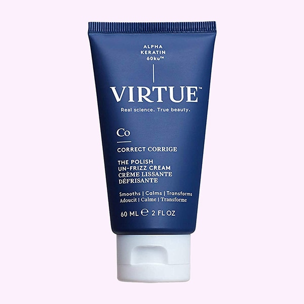 VIRTUE unfrizz cream pelo z