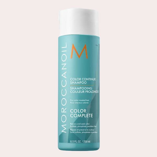 Color Continue Shampoo Champú Coloración Prolongada de Moroccanoil