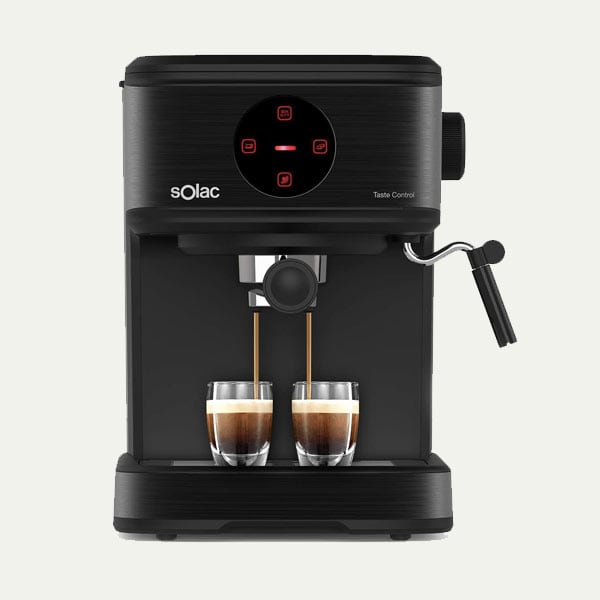Solac-cafetera-automática