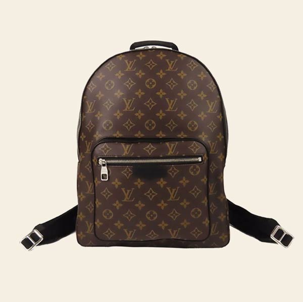 Mochila Macassar Josh de Louis Vuitton