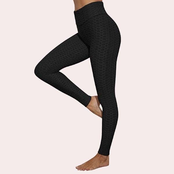 Memoryee Leggings Mujer Push Up Mallas Anticeluliticos