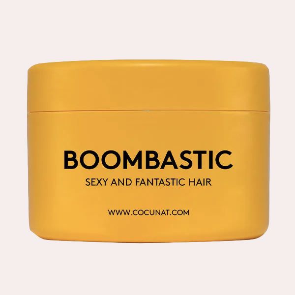 Boombastic mascarilla capilar de Cocunat