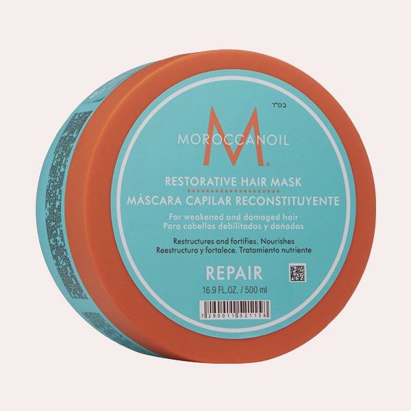 Moroccanoil Mascarilla Capilar Reconstituyente