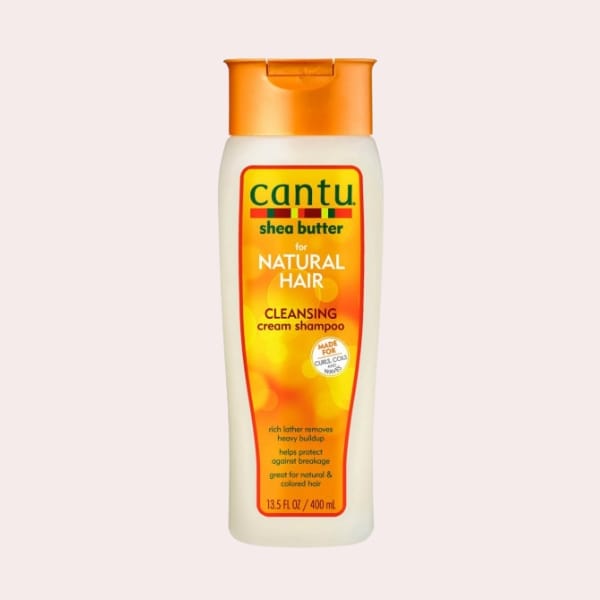 Shampoo Natural Hair Cleansing de Cantu