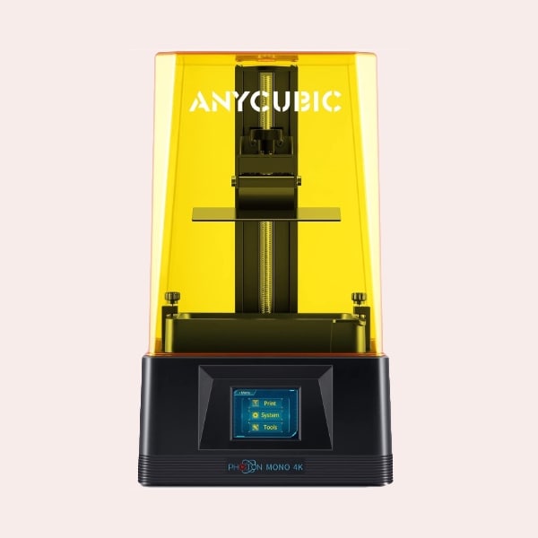 Impresora 3D de resina de Anycubic