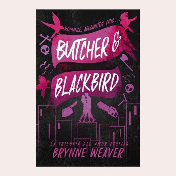 Butcher & Blackbird, de BRYNNE WEAVER