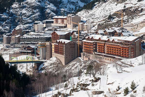 Comienza la temporada de nieve en Andorra a todo lujo