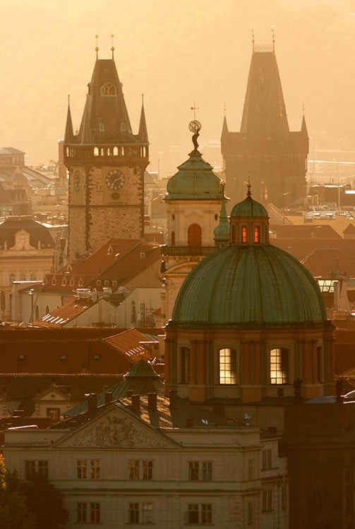 Praga-catedral