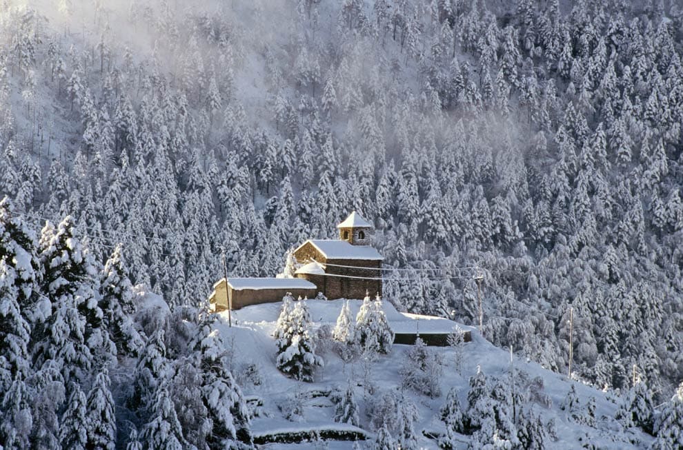 Andorra-invierno