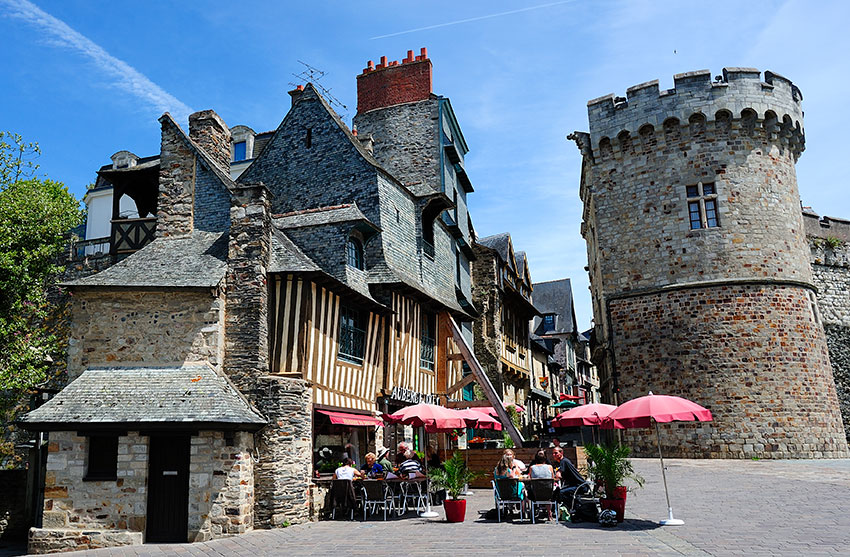 castillos-vitre-francia