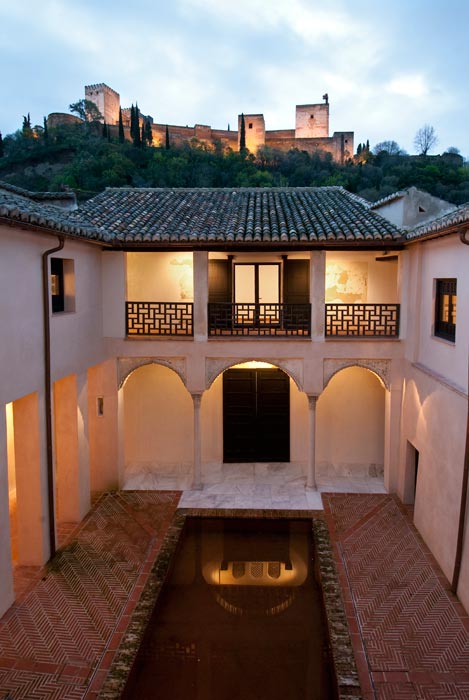 Granada-Albaicin
