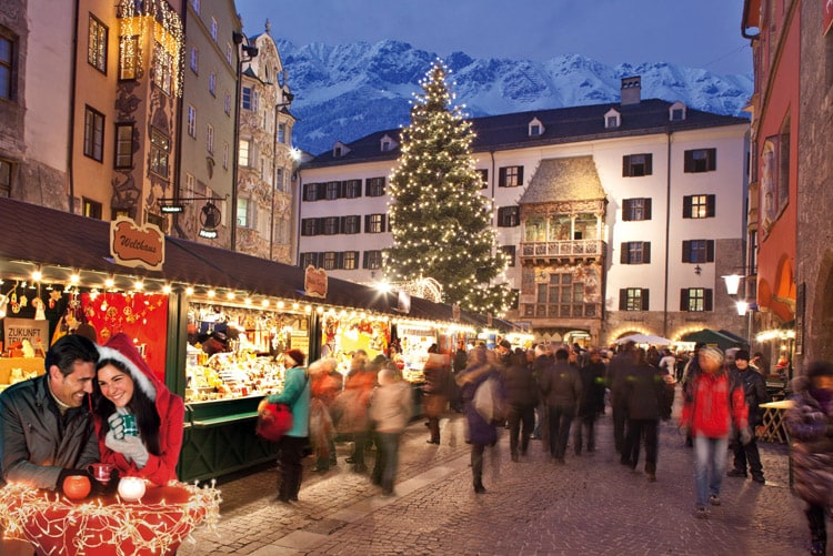 Austria-Navidad