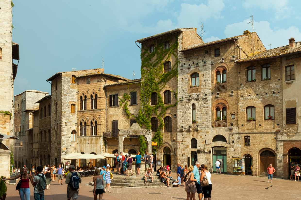 Los pueblos más bonitos de Italia, retratados en 10 instantáneas
