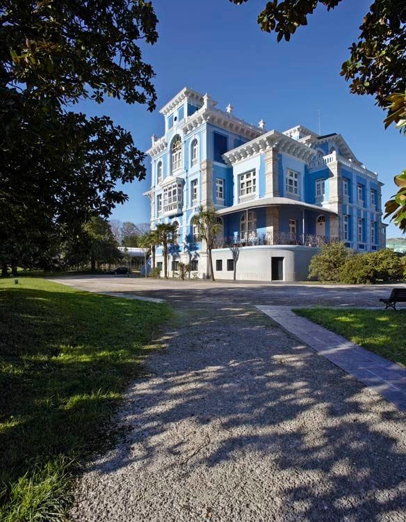 Colombres, un pueblo asturiano ejemplar