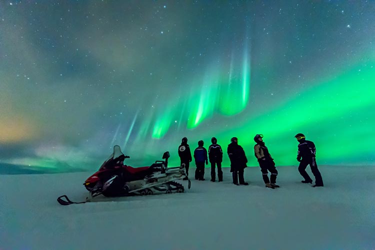 Hurtigruten_navidad