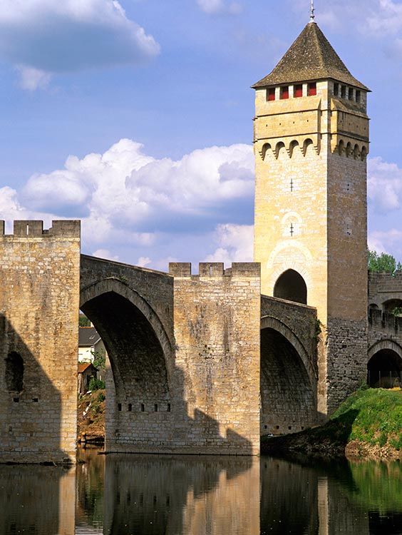 Saint-cirq-lapopi-Francia-pueblos