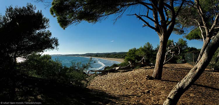 costa-daurada-naturaleza