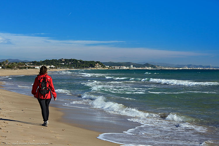 costa-daurada-naturaleza