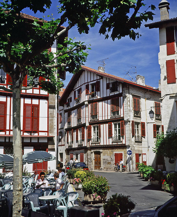 Saint-Jean-de-Luz-calles