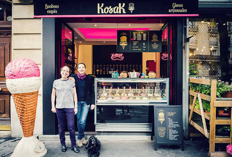 Kosak-montmartre-paris