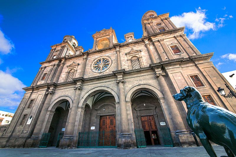 Catedral-Santa-Ana-las-palmas-gran-canaria