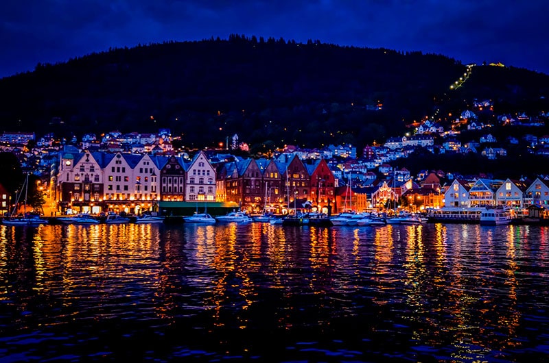 Bergen-noruega
