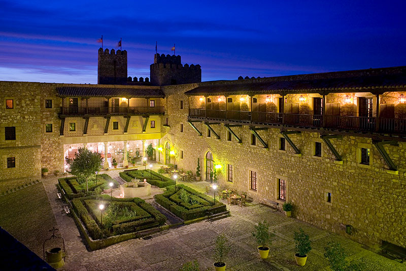 Parador-de-Siguenza