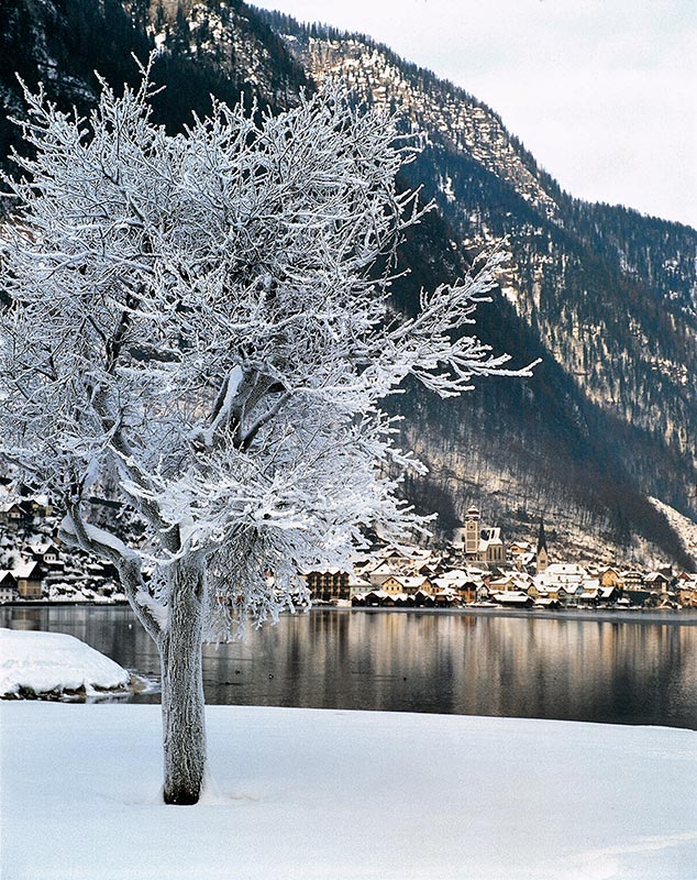 Hallstatt-invierno-nieve