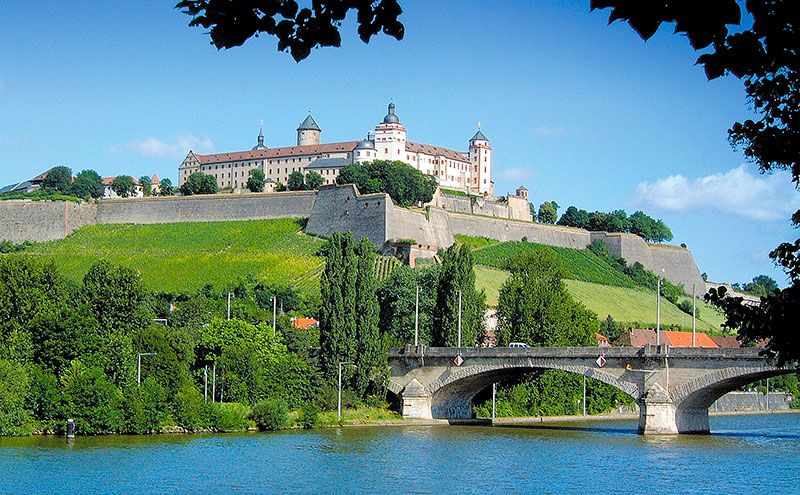 Wurzburg-alemania-ruta-romantica