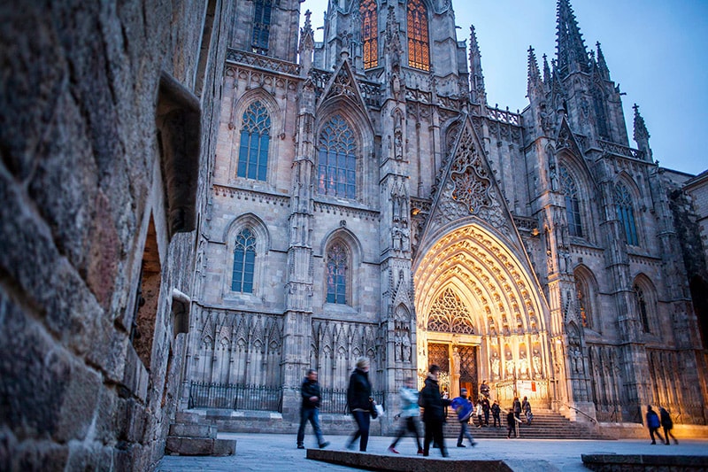 Barcelona-catedral-santa-eulalia