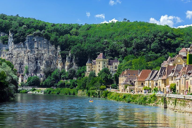 LA-ROQUE-GAGEAC-panoramica