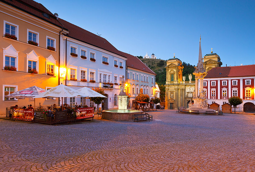 Mikulov_republica-checa-moravia-plaza