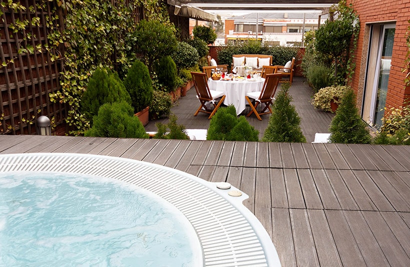 Presidential-Suite-terrace-hotel-Hesperia-Madrid