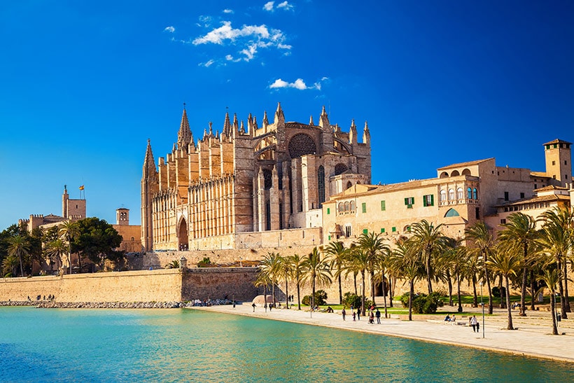 Palma-de-Mallorca-catedral