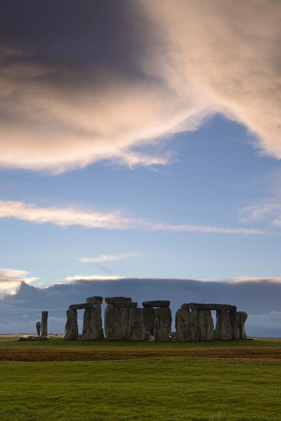 Stonehenge-Reino-Unido
