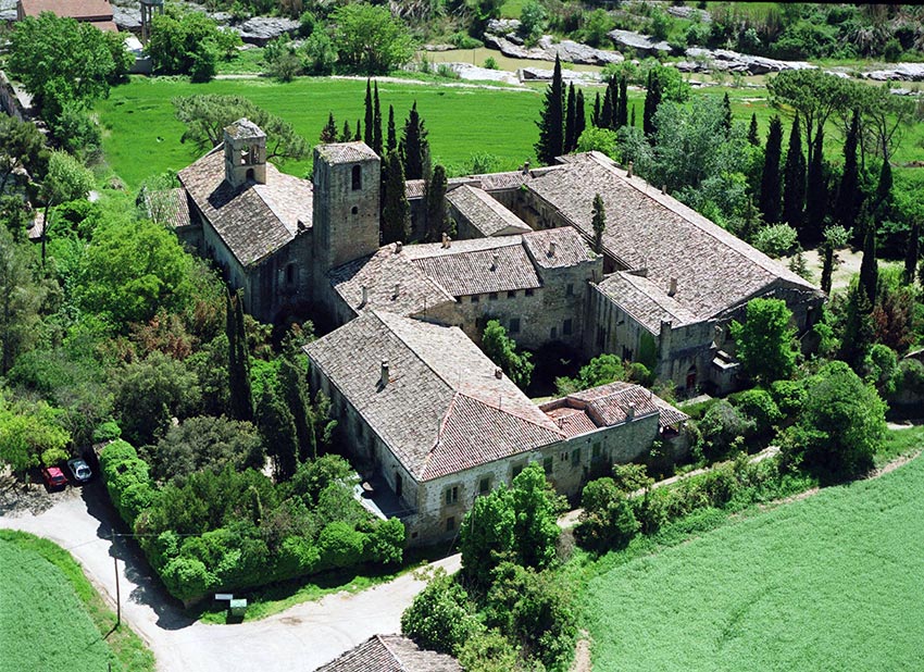 monasterio-Sant-Benet-bages-barcelona