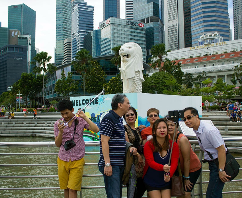 singapur-selfie