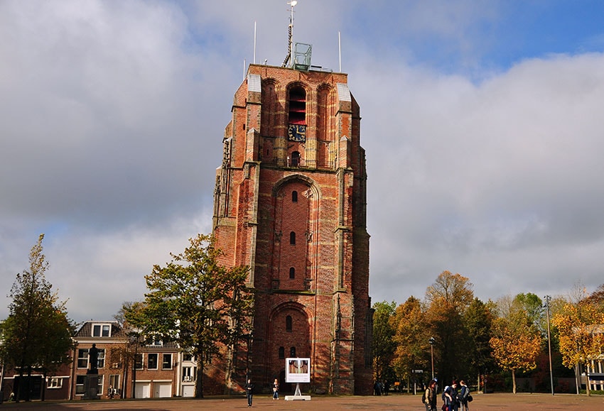 Leeuwarden-Torre-Oldehove