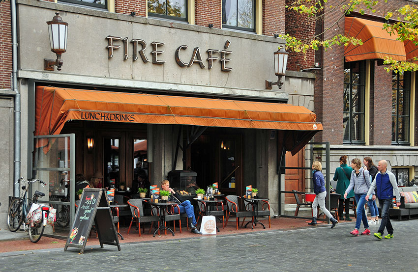 Leeuwarden-Fire-Cafe